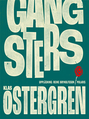 cover image of Gangsters